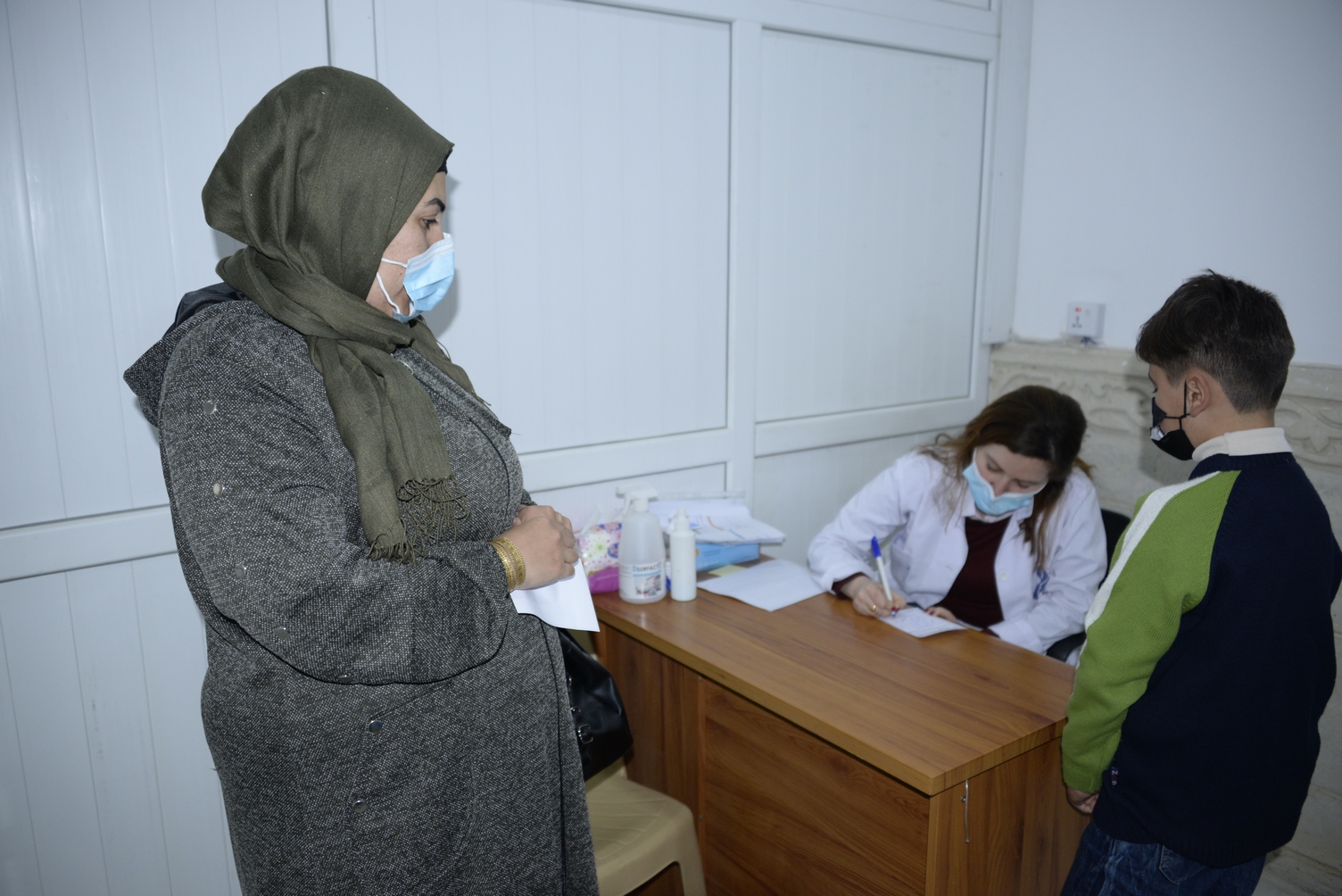 St. George's Clinic GoFundMe a success!